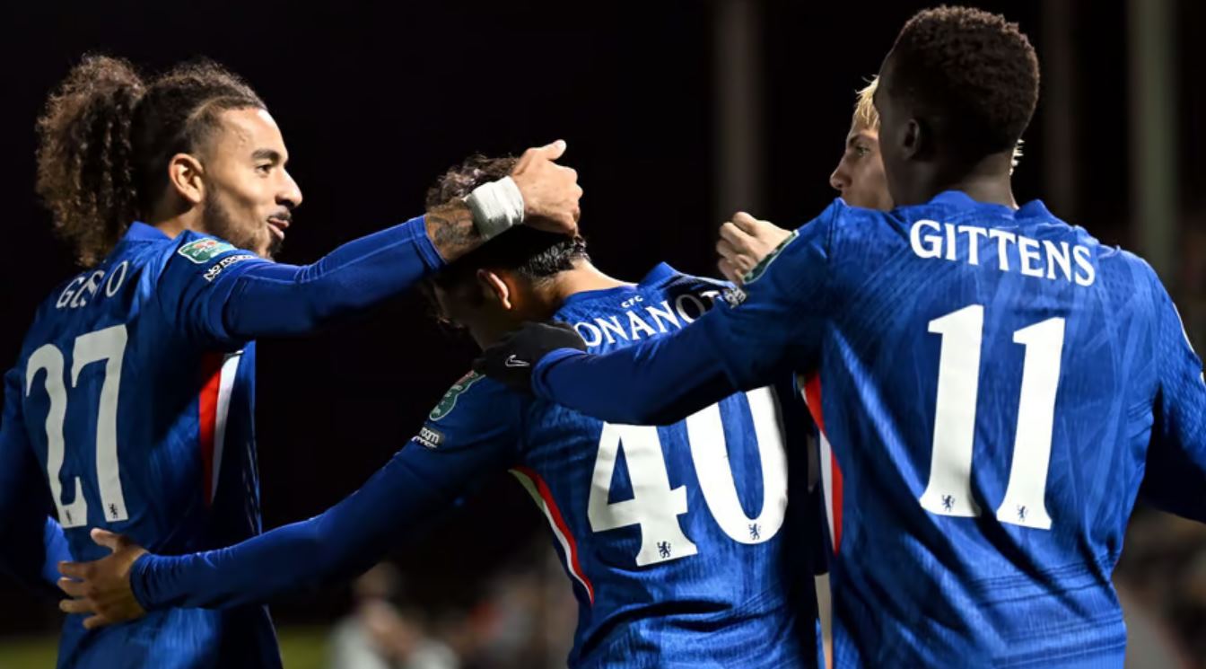 Hasil Lengkap Carabao Cup Putaran Ketiga: Chelsea dan The Reds Kesulitan!